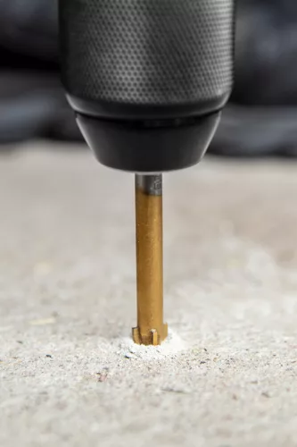 Graphite csempefúró, üvegfúró 5 mm 4 élű hegy