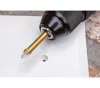 Graphite csempefúró, üvegfúró 8 mm 4 élű hegy