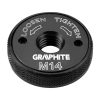 Graphite gyorsrögzítő anya sarokcsiszolókhoz M14