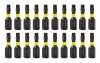 Graphite torziós ütvecsavarozó bit T20x25 mm, 20 részes