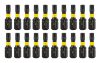Graphite torziós ütvecsavarozó bit T25x25 mm, 20 részes