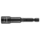 Graphite csavarbehajtó ütvecsavarozókhoz, 6-lapú, mágneses 8 mm 1/4"