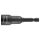 Graphite csavarbehajtó ütvecsavarozókhoz, 6-lapú, mágneses 13 mm 1/4"