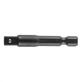 Graphite csavarbehajtó adapter 1/4" hex - 1/4" négyszög
