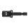 Graphite csavarbehajtó adapter 1/4" hex - 1/2" négyszög