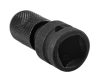 Graphite átalakító adapter 1/2"-hex bit 1/4"