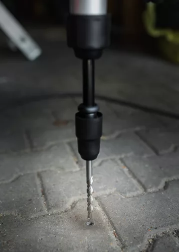 Graphite SDS Max - SDS Plus adapter