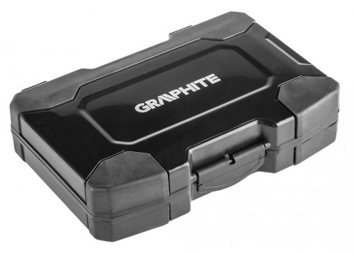 Graphite torziós bitkészlet ütvecsavarozókhoz, 36 részes