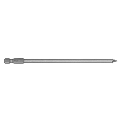 Graphite csavarhúzó bit PZ1x6,35x150 mm, 1/4"