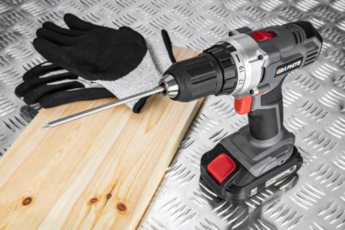 Graphite csavarhúzó bit PZ1x6,35x150 mm, 1/4"