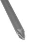 Graphite csavarhúzó bit PZ1x6,35x150 mm, 1/4"
