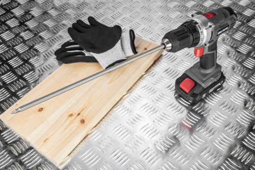 Graphite csavarhúzó bit PZ1x6,35x300 mm, 1/4"