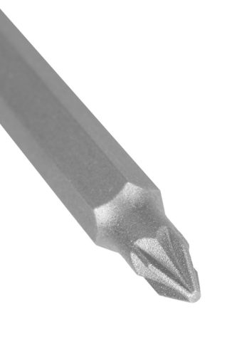 Graphite csavarhúzó bit PZ1x6,35x300 mm, 1/4"