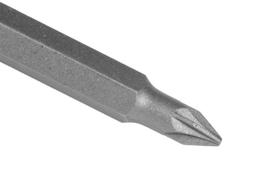 Graphite csavarhúzó bit PZ1x6,35x300 mm, 1/4"