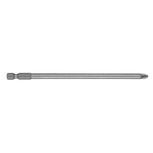 Graphite csavarhúzó bit PZ2x6,35x150 mm, 1/4"