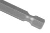 Graphite csavarhúzó bit PZ2x6,35x150 mm, 1/4"