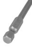 Graphite csavarhúzó bit PZ2x6,35x150 mm, 1/4"