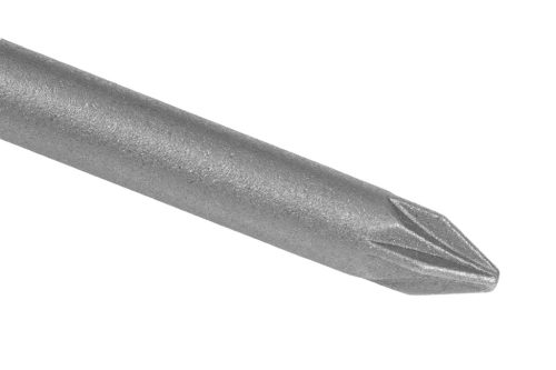 Graphite csavarhúzó bit PZ2x6,35x150 mm, 1/4"