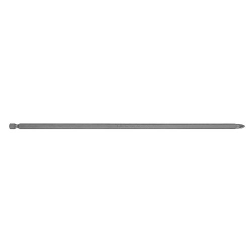 Graphite csavarhúzó bit PZ2x6,35x300 mm, 1/4"