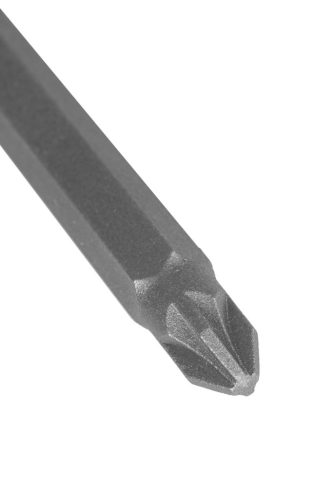 Graphite csavarhúzó bit PZ2x6,35x300 mm, 1/4"