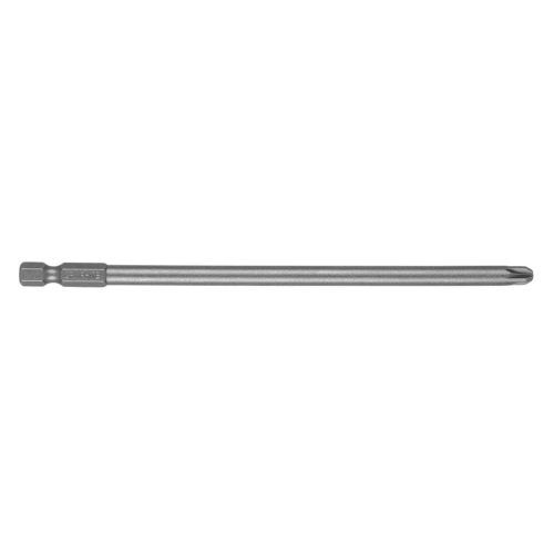 Graphite csavarhúzó bit PZ3x6,35x150 mm, 1/4"