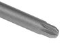 Graphite csavarhúzó bit PZ3x6,35x150 mm, 1/4"