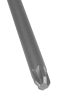 Graphite csavarhúzó bit PZ3x6,35x150 mm, 1/4"