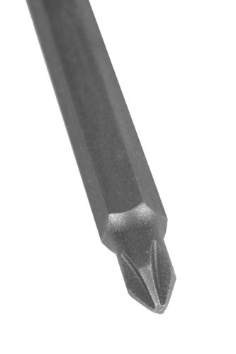 Graphite csavarhúzó bit PH1x6,35x300 mm, 1/4"