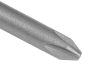 Graphite csavarhúzó bit PH2x6,35x150 mm, 1/4"
