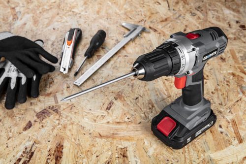 Graphite csavarhúzó bit PH2x6,35x150 mm, 1/4"