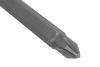 Graphite csavarhúzó bit PH2x6,35x300 mm, 1/4"