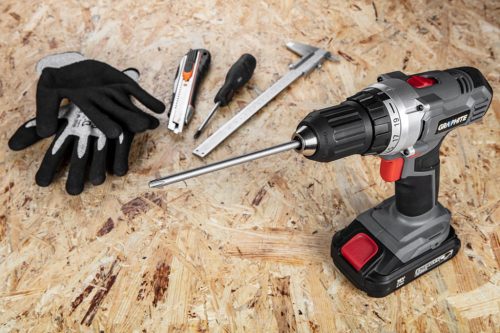 Graphite csavarhúzó bit PH3x6,35x150 mm, 1/4"