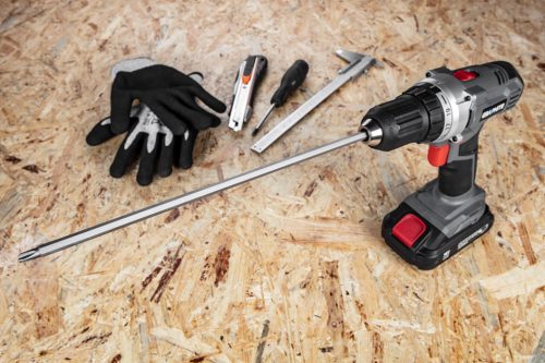 Graphite csavarhúzó bit PH3x6,35x300 mm, 1/4"