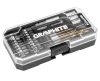 Graphite fúró és bit készlet, 20 db