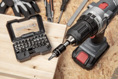 Graphite bitkészlet szervíz, 24 mm 32 részes