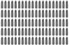 Graphite bitkészlet PZ2x25 mm, 100 részes