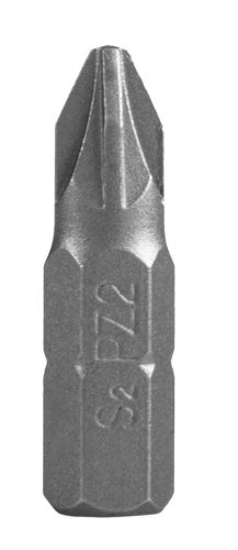 Graphite bitkészlet PZ2x25 mm, 100 részes