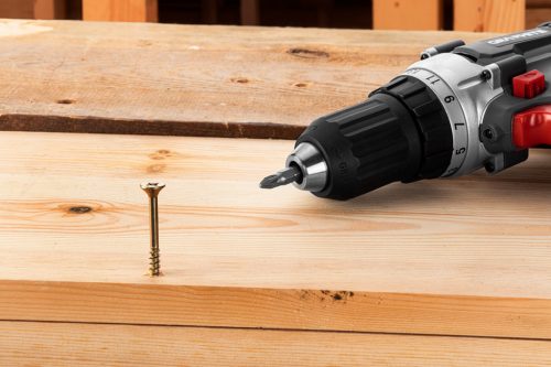 Graphite bitkészlet PZ2x25 mm, 100 részes