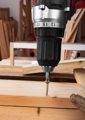 Graphite bitkészlet PZ2x25 mm, 100 részes