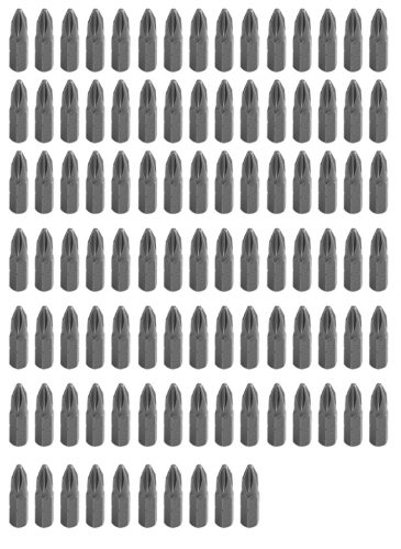 Graphite bitkészlet PH2x25 mm, 100 részes