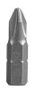 Graphite bitkészlet PH2x25 mm, 100 részes