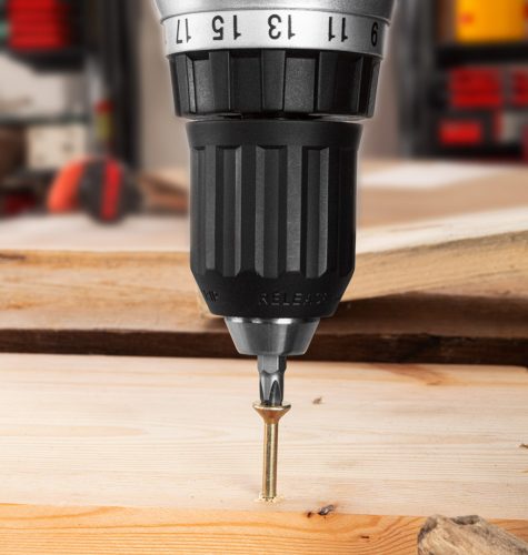 Graphite bitkészlet PH2x25 mm, 100 részes