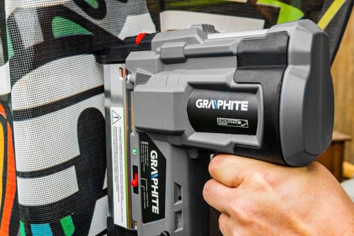 Graphite tűzőkapocs 32 mm, 400 részes