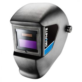 Graphite hegesztő fejpajzs, automata DIN 11