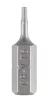 Graphite csavarhúzó bit T6 25mm, 3db