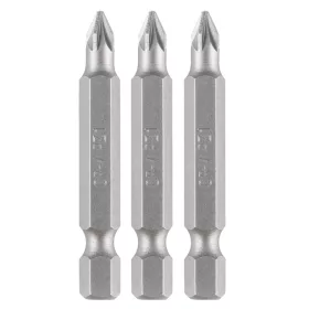 Graphite csavarhúzó bit PZ1, 50mm, 3db
