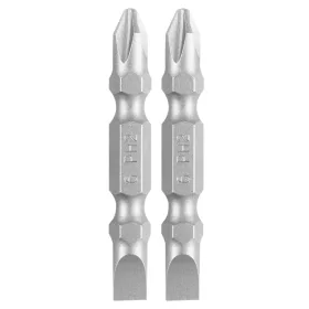 Graphite csavarhúzó bit kéthegyű PH2XSL6, 25mm, 2db