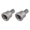 Graphite csavarhúzó bit mélységütközős PZ2, 25mm, 2db