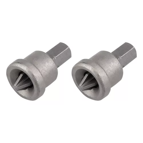 Graphite csavarhúzó bit mélységütközős PZ2, 25mm, 2db