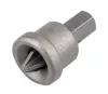Graphite csavarhúzó bit mélységütközős PZ2, 25mm, 2db